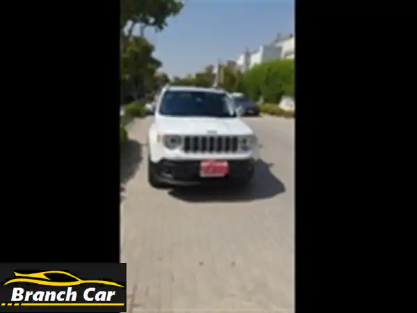 جيب رينيجيد 2016 4x4 للبيع: مغامرة تنتظرك بصيانة...