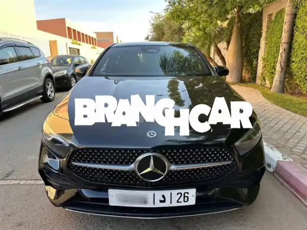 مرسيدس A220d AMG Line للبيع في مراكش | حالة ممتازة،...