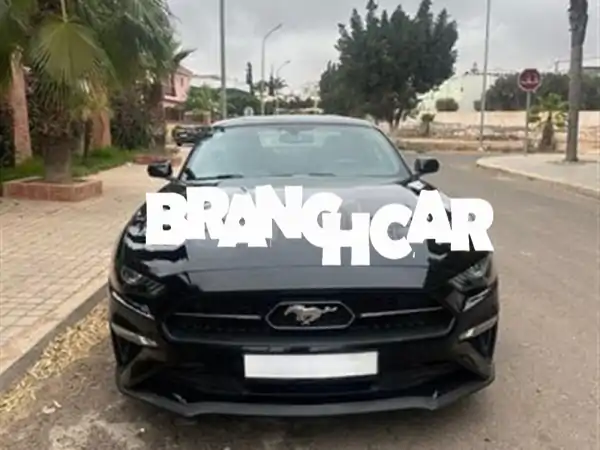 امتلك الأسطورة: فورد موستانج 2019 أوتوماتيك (إصدار...