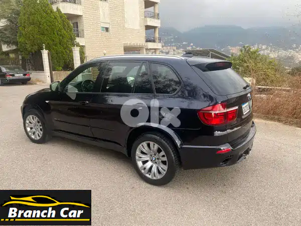 امتلك الفخامة والقوة! BMW X5 M Package 2013 | توين تيربو 5.0V8...