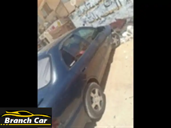 هيونداي أكسنت 2000 فابريكا بالكامل | تكييف، باور، جنوط...