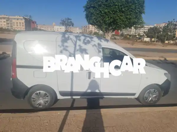 Dacia Dokker Diesel Manuelle 2015 à Casablanca