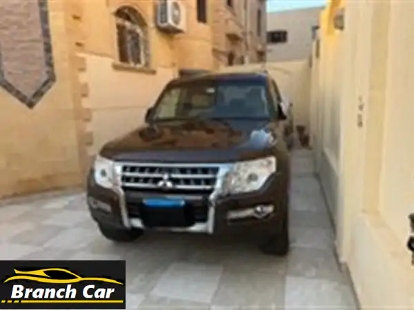 فرصة لا تُعوّض: ميتسوبيشي باجيرو للبيع بالعبور...