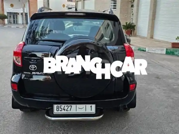 تويوتا RAV4 موديل 2008 | سقف بانوراما، فل كامل، خالية...
