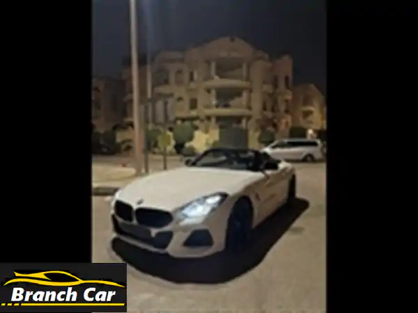 بي ام دبليو Z4 2022 للبيع التجمع القاهرة الجديدة | 5000...