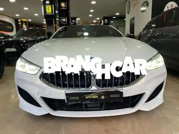 بي إم دبليو سلسلة 8 موديل 2020 الفاخرة بالدار البيضاء...
