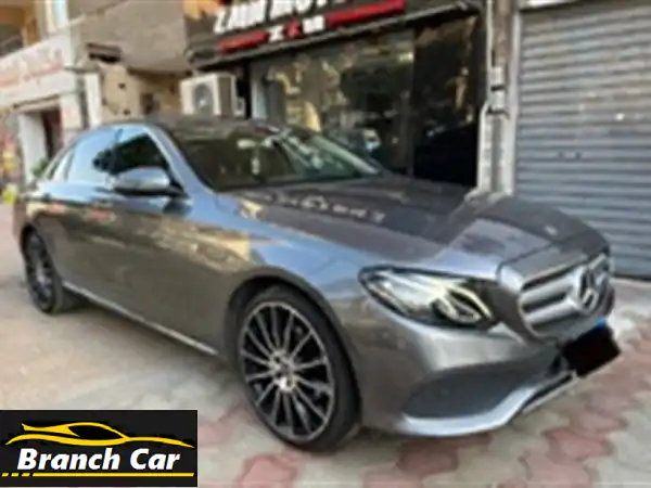 مرسيدس E 180 أفنجارد 💎 فبريكا بالكامل بالقاهرة |...