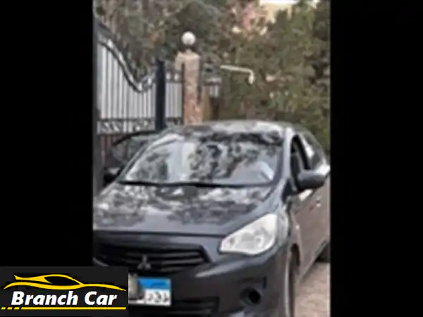 ميتسوبيشي اتراج 2014 بالجونة: رفيقك الموثوق.....
