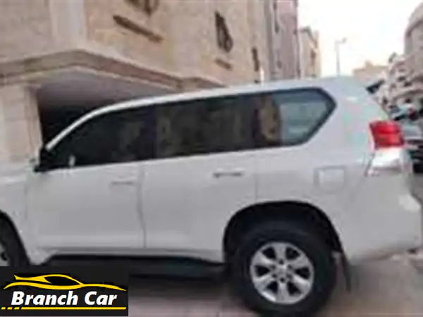 تويوتا لاند كروزر برادو TXL 2.7L: الأسطورة بانتظارك! حجز مسبق