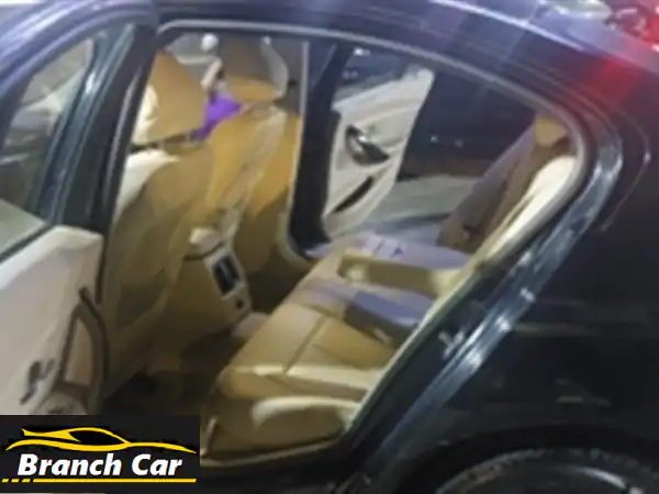 امتلك الفخامة: بي إم دبليو 320i 2014 فابريكة بالكامل |...