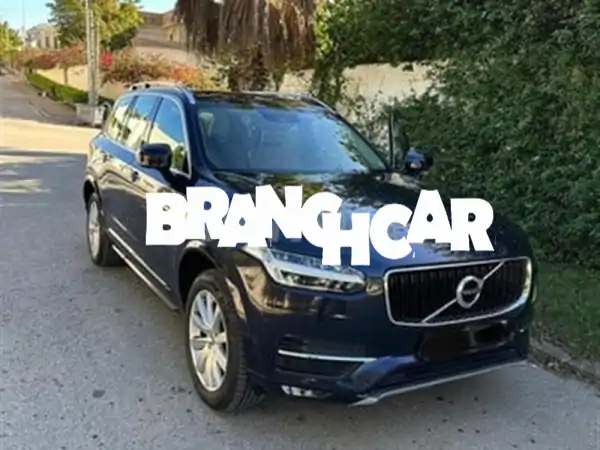 فولفو XC90 D5 مومنتوم 2015 | فاخرة ديزل (200 ألف كم) |...