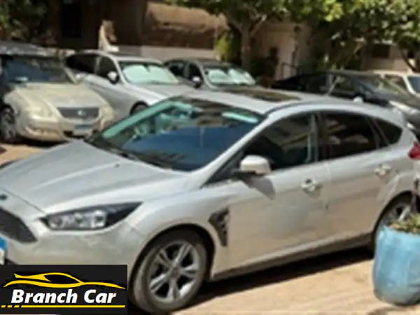 فورد فوكس 2019 فابريكا بالكامل - صيانة توكيل دكتورة...