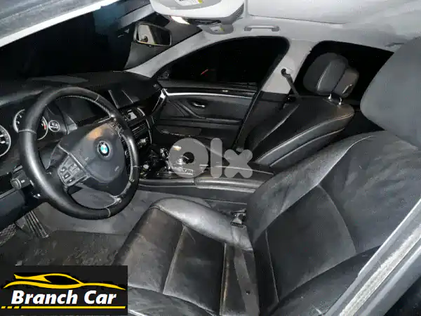 امتلك الفخامة: BMW 2011 سوداء – نظافة استثنائية،...