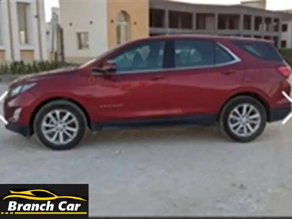 فرصة لا تعوض! شيفروليه اكوينوكس 209 فابريكا بالكامل – صيانة توكيل | SUV عائلية أمريكية بحالة الزيرو!