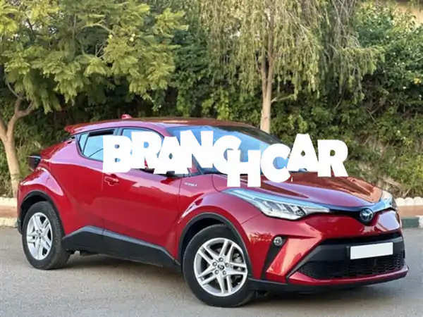 تويوتا C-HR هايبرد 2021 Distinctive Plus | قمة الأناقة والاقتصاد...