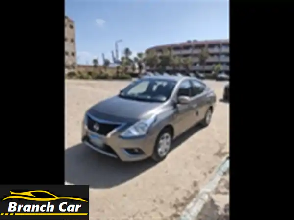 امتلك نيسان صني 2020 فابريكا بحالة الزيرو |...
