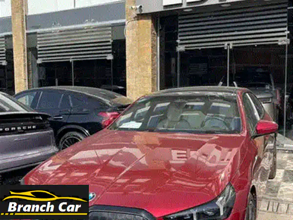 BMW 520i 2025 M-Sport: الشكل الجديد كلياً | كسر زيرو بضمان الوكيل - تجربة قيادة فاخرة لا تُنسى