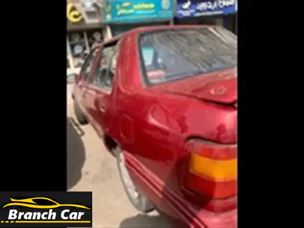 هيونداي أكسيل 1998 للبيع: سيارة أستاذ جامعي بحالة...