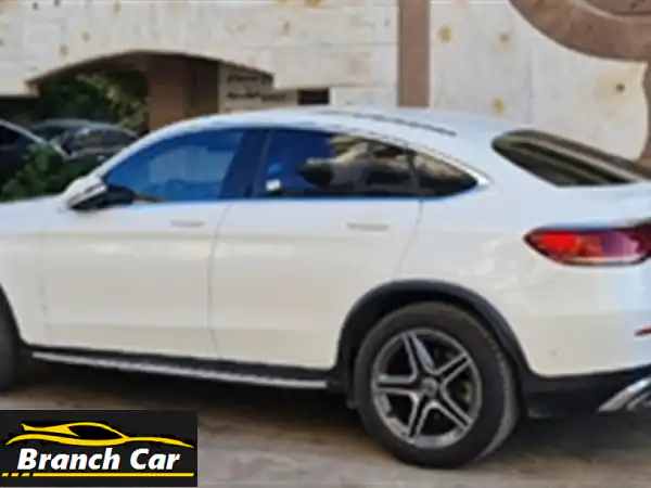امتلك الأسطورة: مرسيدس GLC 200 2020 AMG EQ - فخامة، أداء، وأمان لا يُضاهى!