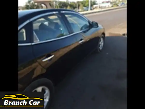 هيونداي إلنترا 2009 للبيع بالإسكندرية: فابريكة دواخل، بصمة، شاشة أندرويد ورخصة سارية حتى 2027!