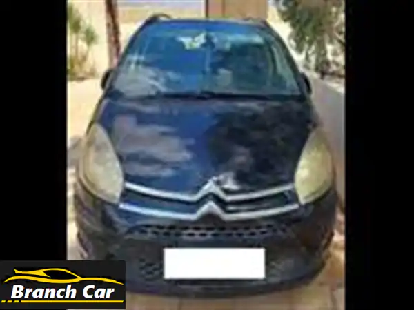 فرصة لا تعوض: ستروين جراند C4 بيكاسو 2014 (7 راكب)...
