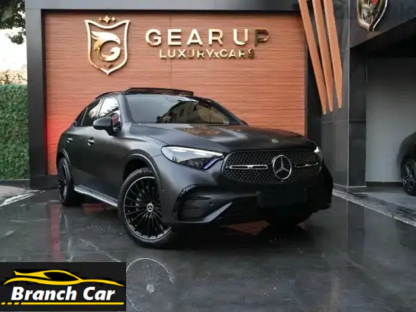 مرسيدس GLC 300 2026: خصومات حصرية على الفخامة...
