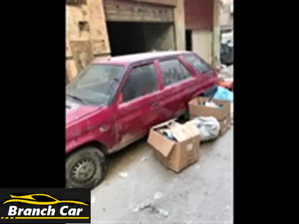 سكودا فيليشيا 1994 للبيع | مشروع إعادة إحياء (تحتاج...
