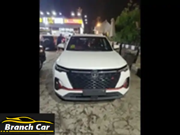 شانجان CS35 بلس 2022 فابريقة بالكامل | كاوتش جديد |...