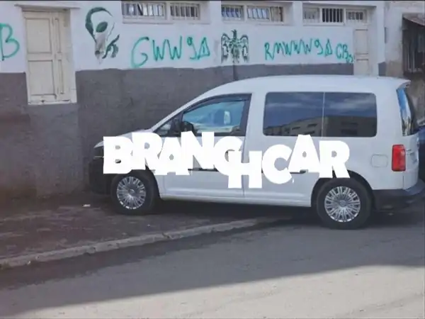 فولكس فاجن كادي ديزل 2020 للبيع بالدار البيضاء: يدوية،...