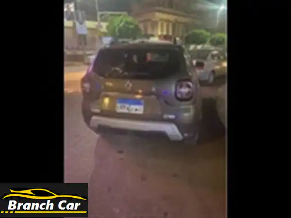 رينو داستر 2019 | أعلى فئة بصمة | فابريكة بالكامل | صيانة توكيل 80 ألف كم