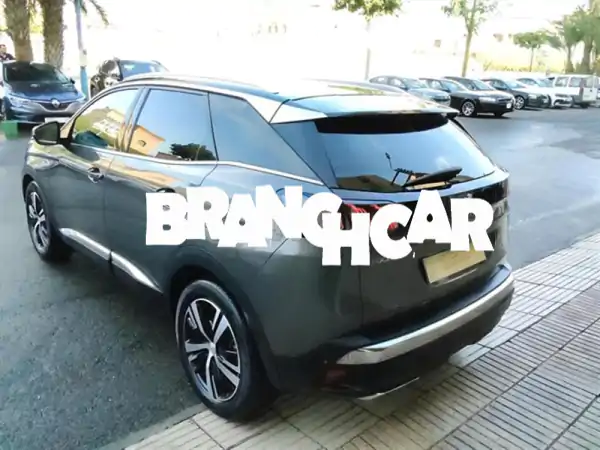 اغتنم الفرصة: بيجو 3008 أوتوماتيك 2024 الفاخرة | 50 ألف كم | SUV العائلية المثالية