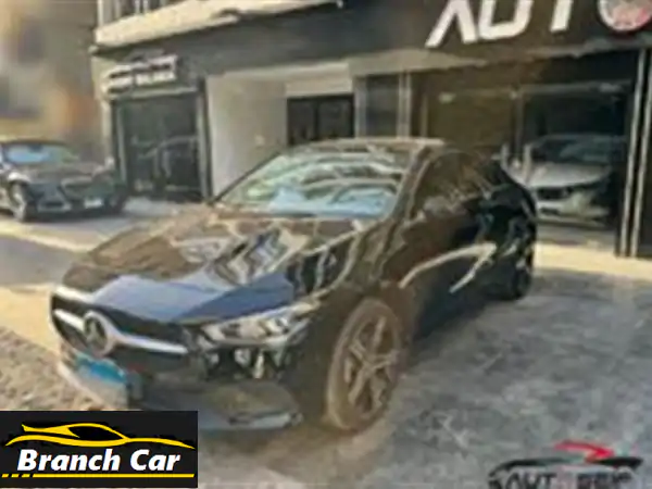 ✨ مرسيدس CLA 200 موديل 2023 للبيع: فخامة التجمع...
