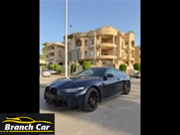 امتلك الأداء المطلق: BMW M4 2022 للبيع في التجمع...