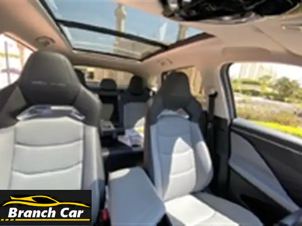 امتلك BAIC X55 2025: فبريكا بالكامل، صيانات توكيل، رخصة 3 سنوات! #بايك_X55