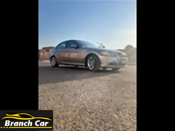 BMW 318i E90 2011 Luxury: فابريكا بالكامل | أعلى فئة بحالة المصنع!