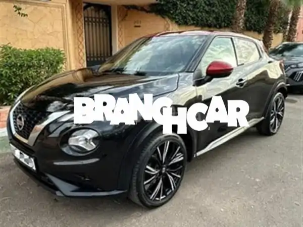 نيسان جوك 2021 أوتوماتيك بسافي: أناقة، أداء،...