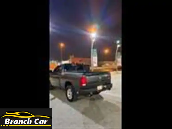 للبيع: دودج رام 2017 دبل الرياض | HEMI 5.7 | مالك أول | صيانة 9 آلاف ريال | بودي وكالة | جاهز للانطلاق!