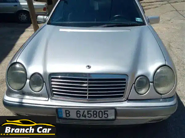 مرسيدس بنز سيتان 1996