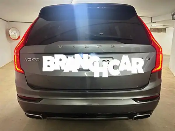 فولفو XC90 R-Design 2017 للبيع | 7 مقاعد فاخرة، AWD، صيانة وكالة، تمويل متاح