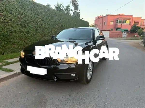 للبيع: BMW الفئة الأولى 116 ديزل أوتوماتيك 2015 بالقنيطرة...