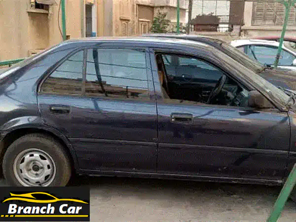 هوندا سيتي 2000 للبيع: سيارة العائلة الموثوقة (أزرق...