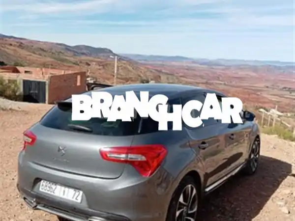 للبيع: DS5 Sport Chic 2013 أوتوماتيك | فخامة فرنسية...