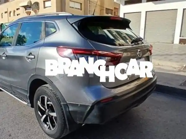 نيسان قشقاي 2021 ديزل يدوي في تمارة | أمان، راحة،...