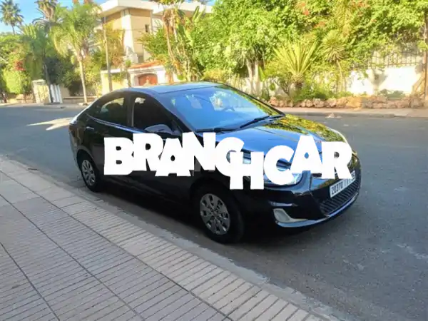 هيونداي أكسنت 2019 ديزل أوتوماتيك للبيع |...