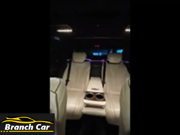 مرسيدس S 400 2014: 'حد أقصى للاستخدام' على 105 كم؟ خبراء مرسيدس يمدون يد العون!
