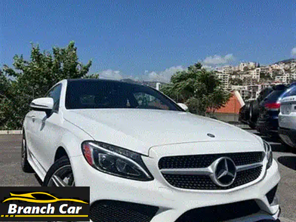مرسيدس C-Class 2017 للبيع | كارفاكس نظيف | 4MATIC | بانوراما | أتوي أوتو سيلز