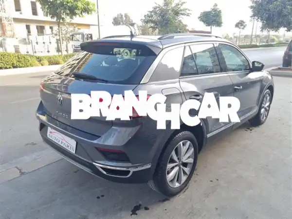 فرصة ذهبية: فولكس فاجن T-Roc ديزل 2021 - أوتوماتيك، أول يد، كاملة الخيارات!