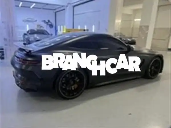 مرسيدسبنز AMG GT بنزين أوتوماتيكي 2024