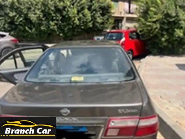 نيسان صني 1998 أوتوماتيك N16 فابريكا دواخل - فرصة لا تعوض بمصر الجديدة