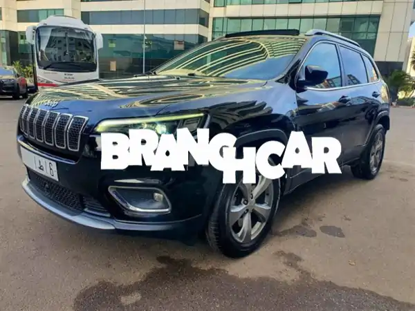 امتلك الفخامة والمغامرة: جيب شيروكي 2021 ديزل...